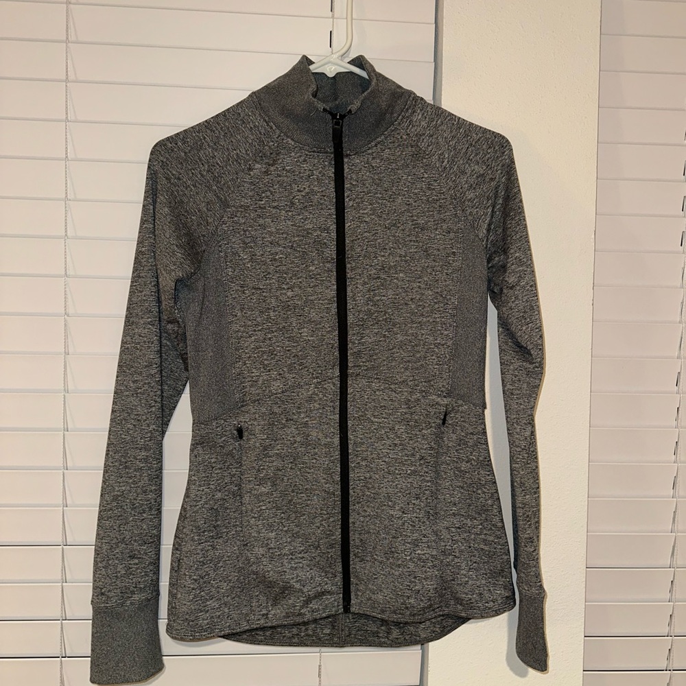 Champion Women's Heather Gray Jacket
